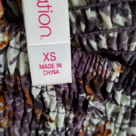 XS Spaghetti Tank - Picture 3 of 4